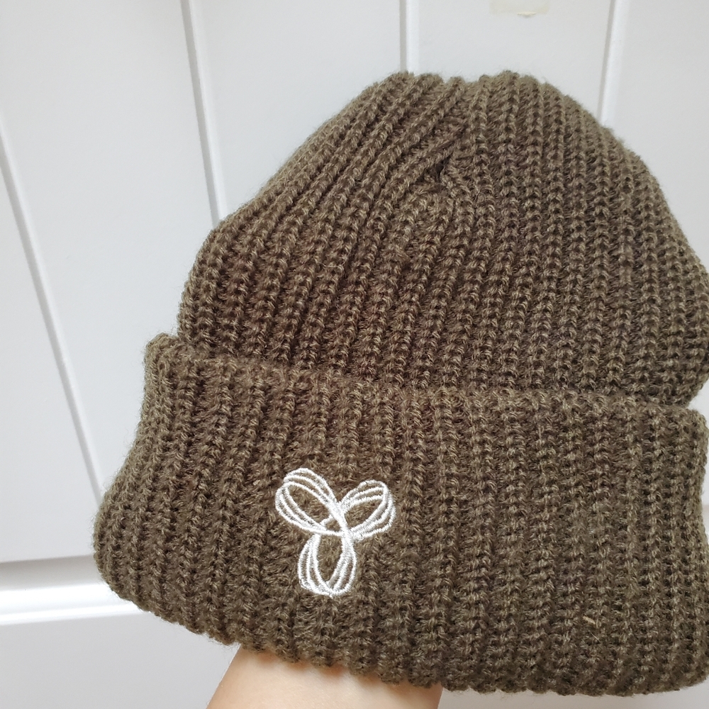 Green TNA hat